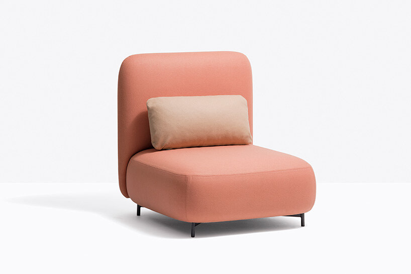 Buddy with backrest, 2018