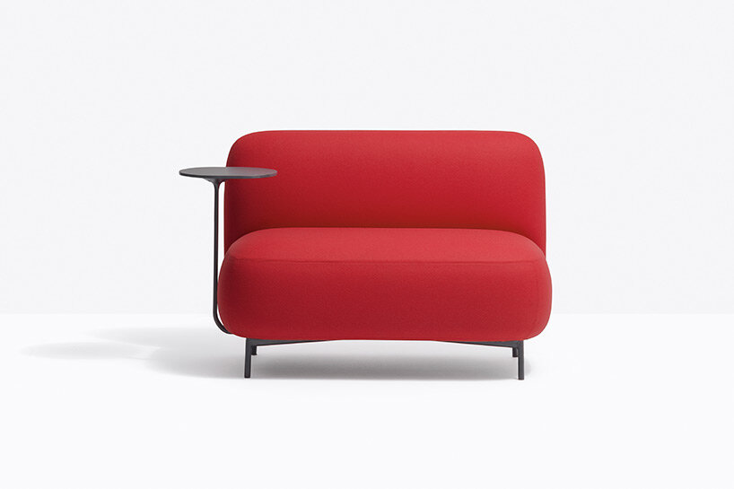 Buddy with backrest, 2018