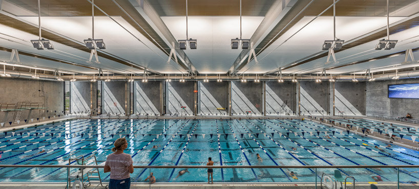 perkins&will completes new recreation center in el paso, texas