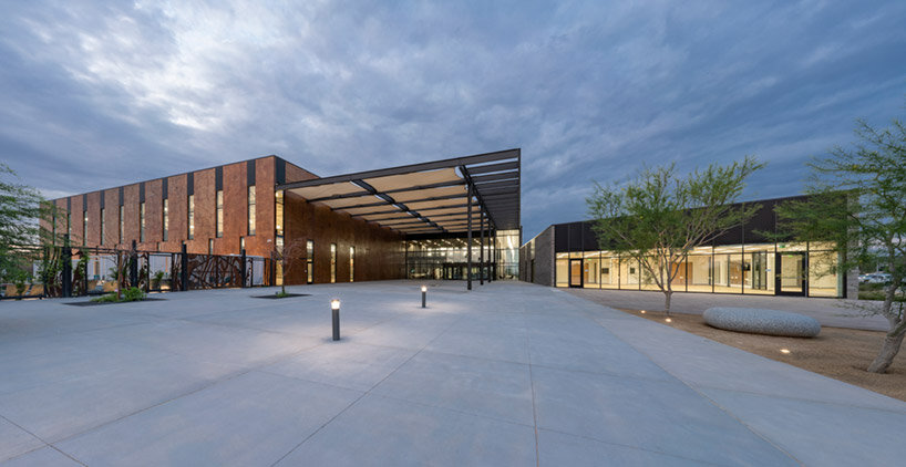 Perkins&Will el paso recreation