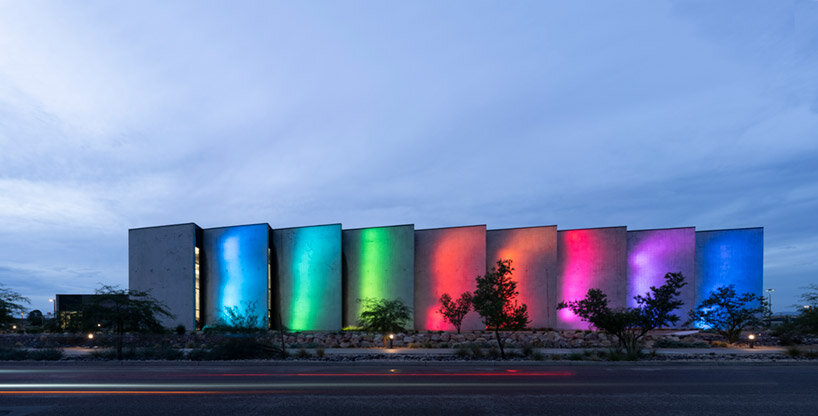 Perkins&Will el paso recreation