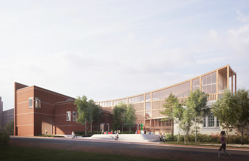 sneak peek at the final proposals for portland museum of art's expansion