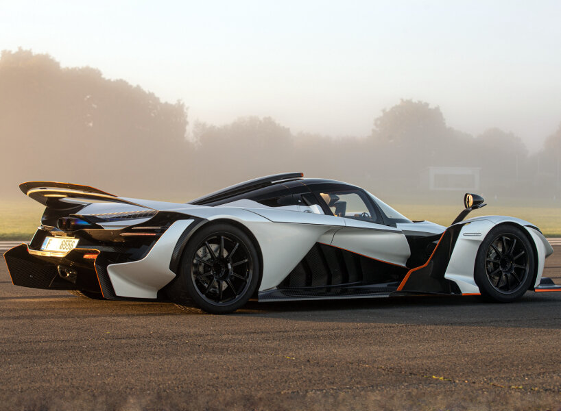 praga bohema hypercar