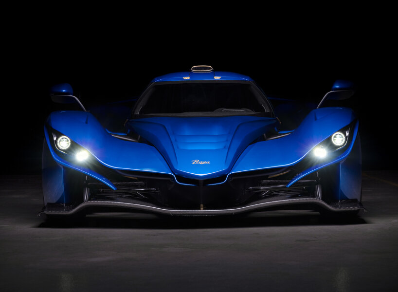 praga bohema hypercar