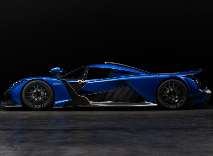 praga bohema hypercar