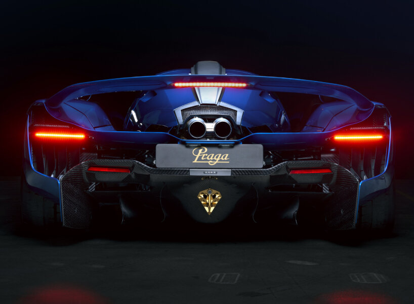 praga bohema hypercar