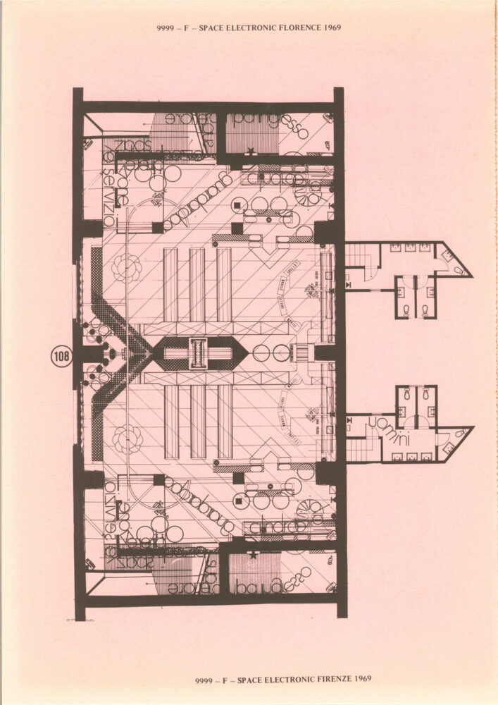 Space Electronic plan