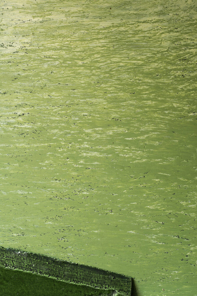 ronan bouroullec elaborately carves clay for ‘bas-reliefs’ solo exhibition at galerie kreo