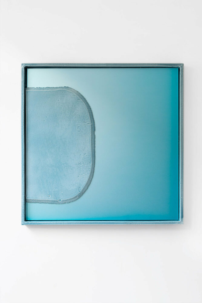 ronan bouroullec elaborately carves clay for ‘bas-reliefs’ solo exhibition at galerie kreo