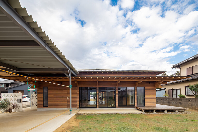 satoru ito architects kashima