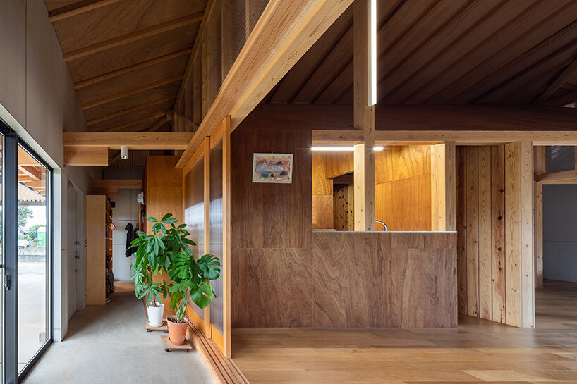 satoru ito architects kashima