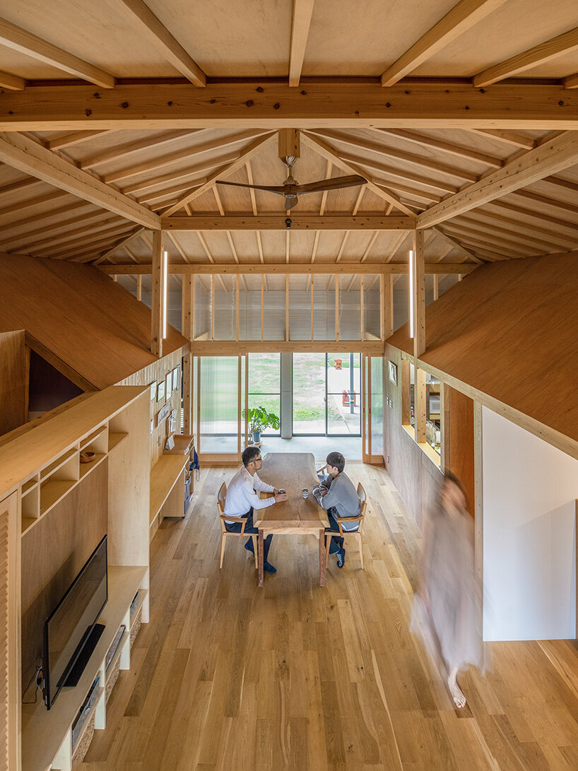 satoru ito architects kashima