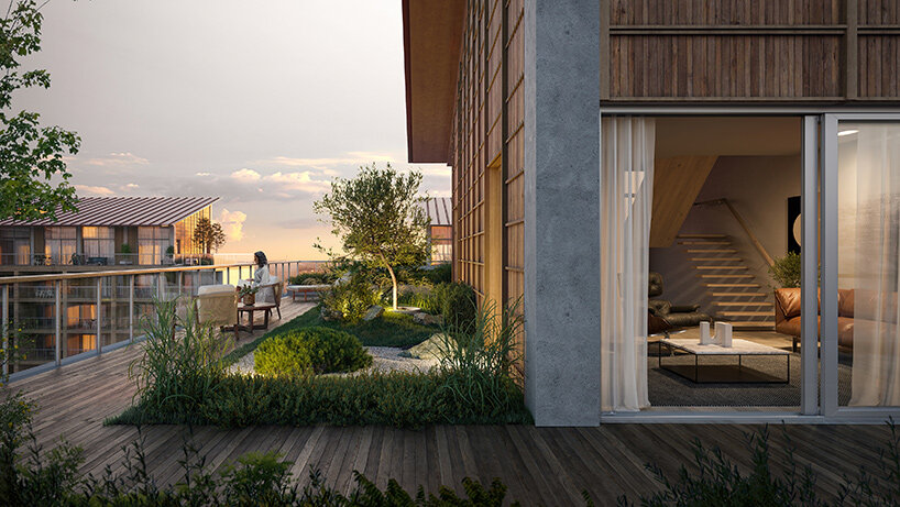 shigeru ban kicks off works on BAN, belgium's first wooden residential tower - 1