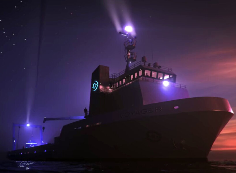 space perspective MS voyager