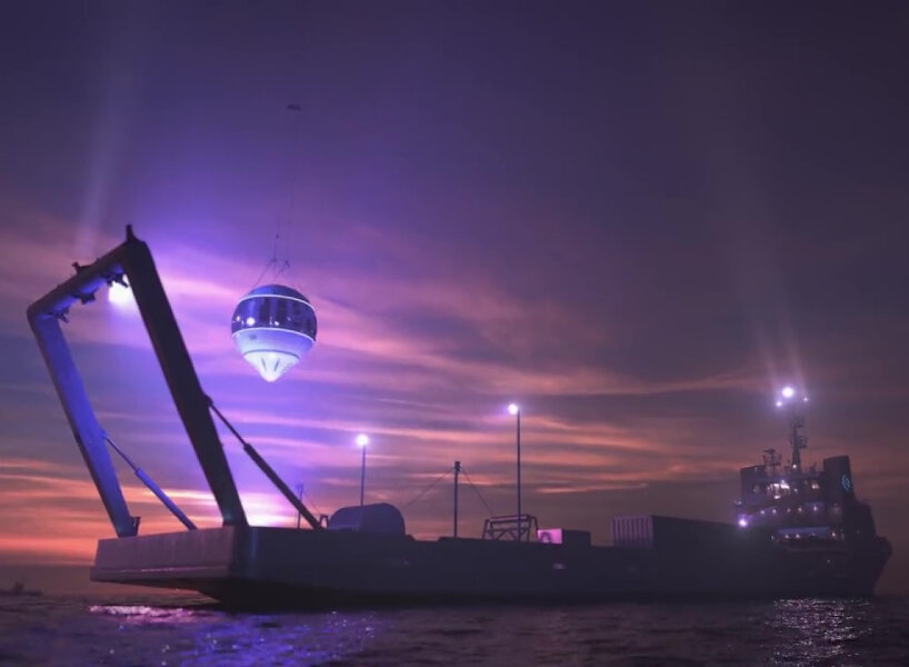 space perspective MS voyager