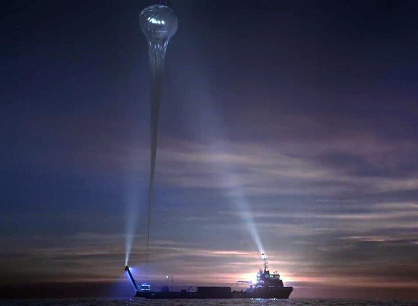 space perspective MS voyager