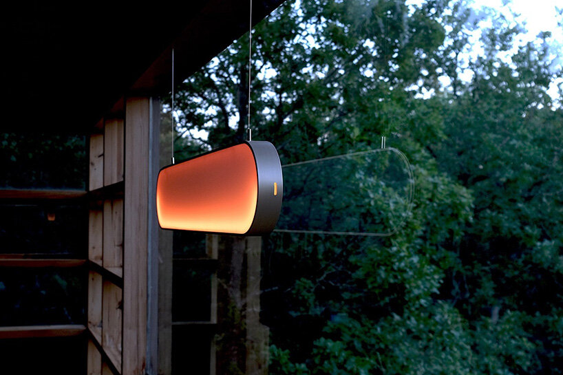 sunne: the solar light that brings the sun indoors