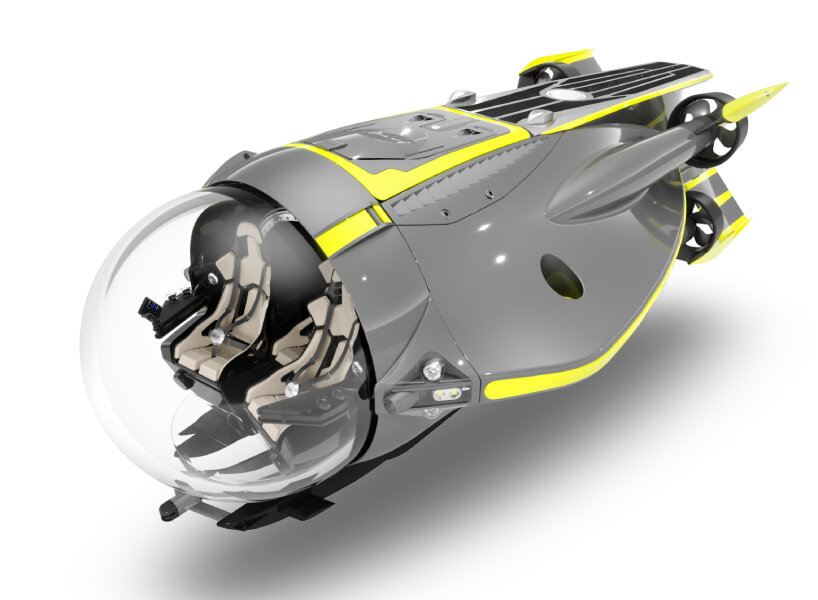 u-boat worx super sub