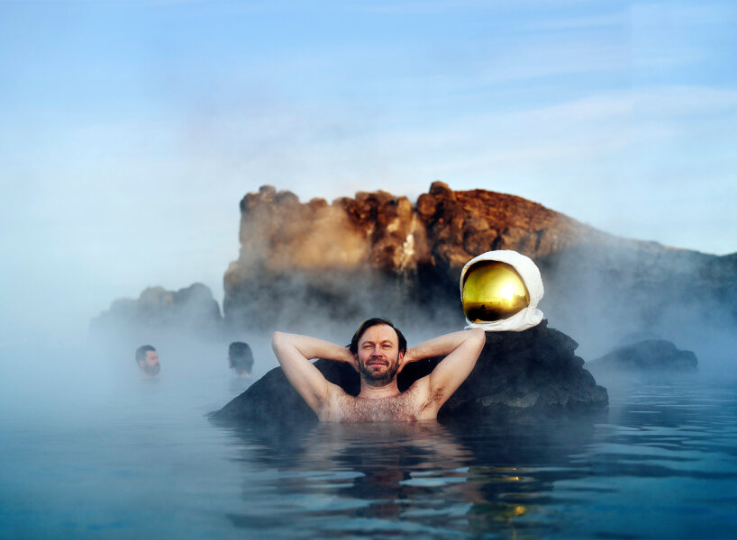 mission iceland space billboard