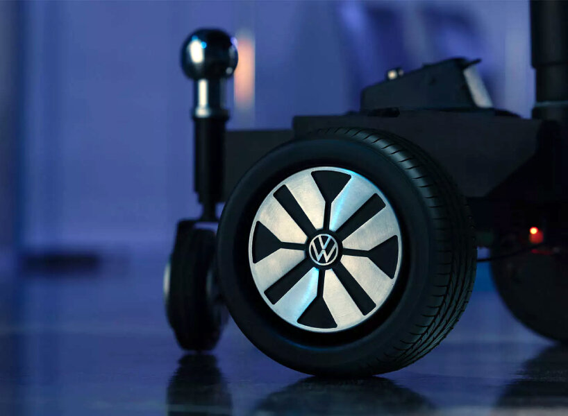 volkswagen office chair 