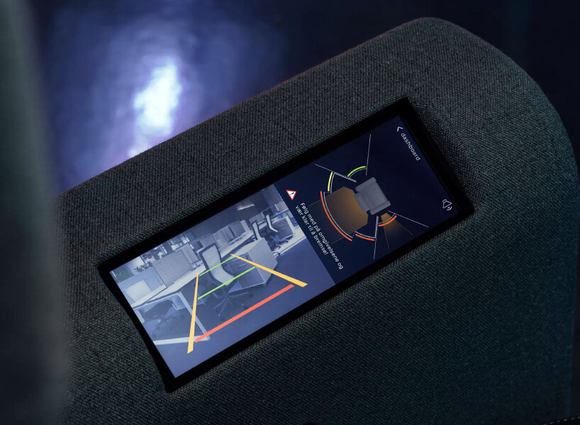 volkswagen office chair 