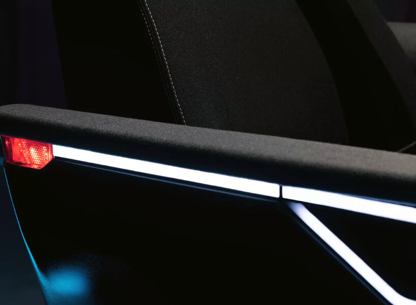 volkswagen office chair 