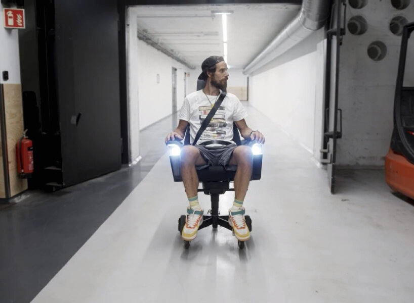 volkswagen office chair 