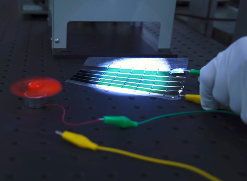 superthin solar cells mit