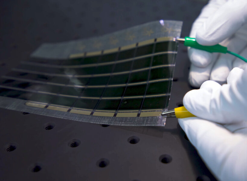 superthin solar cells mit