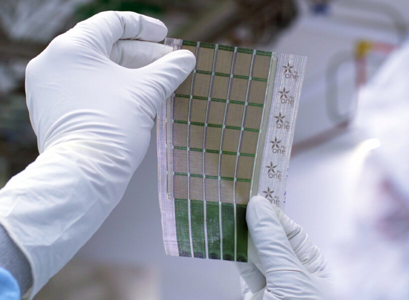 superthin solar cells mit