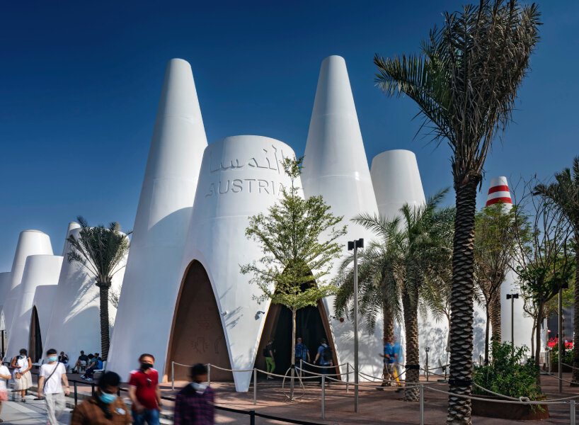 austrian pavilion expo 2020 dubai