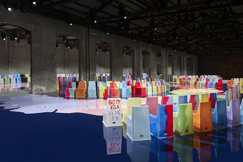 bottega veneta gaetano pesce