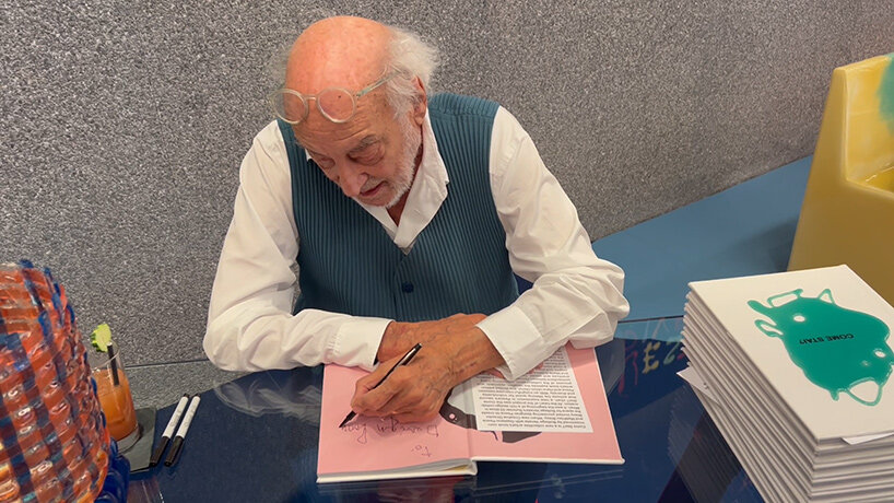 bottega veneta gaetano pesce