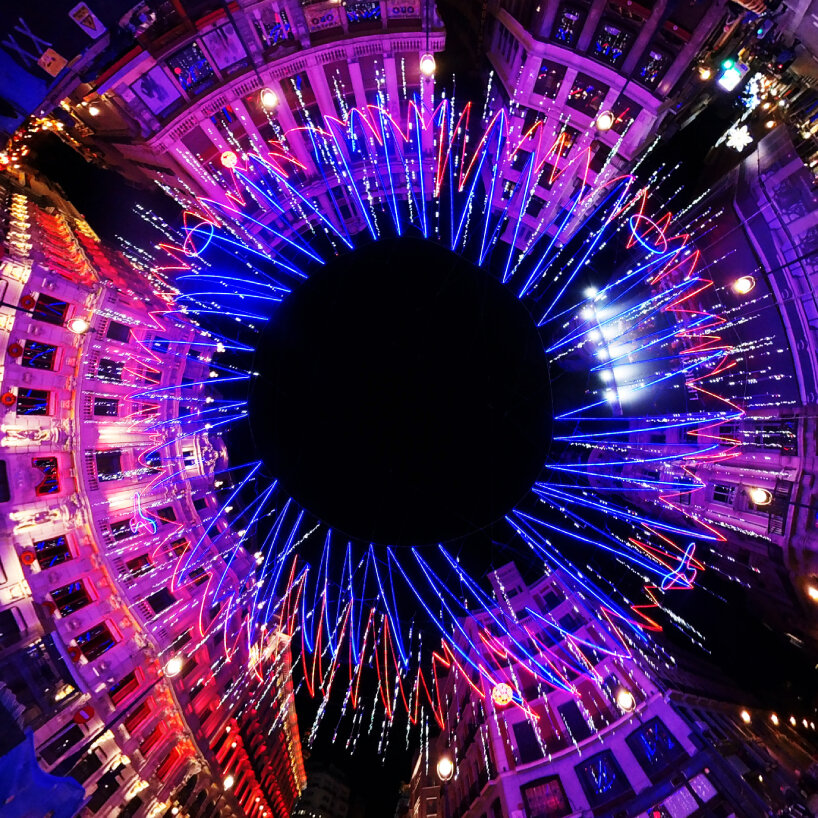 brut deluxe iris madrid