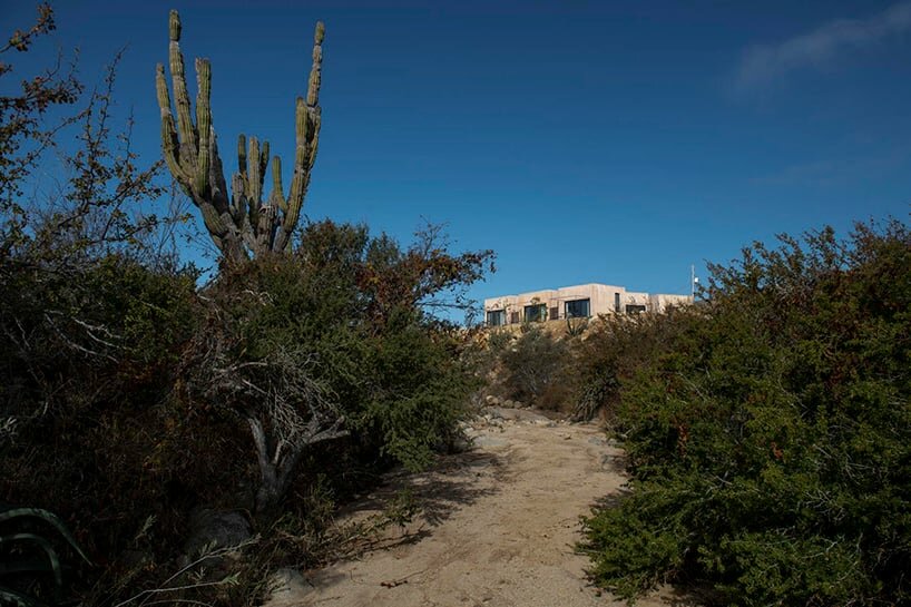 concrete formwork ensures security amid threats of oceanic change