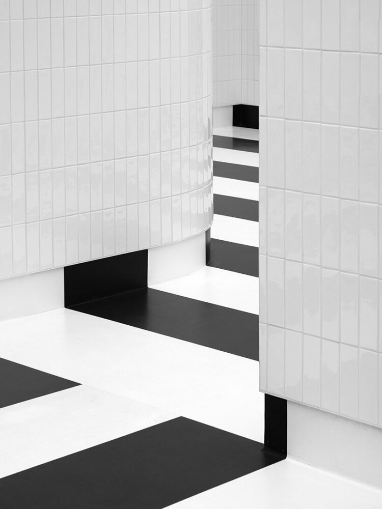 christ & gantenbein unveils techno-baroque lobby for mixed-use ‘UK house’ in london