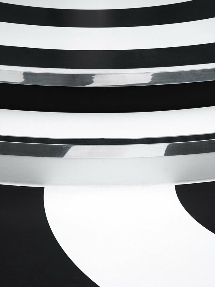 christ & gantenbein unveils techno-baroque lobby for mixed-use ‘UK house’ in london