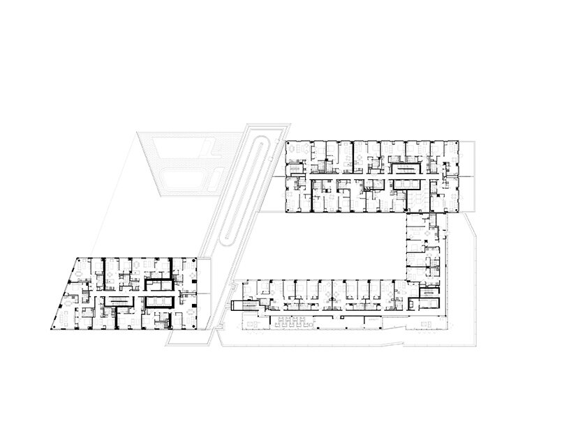 seventh floor plan
