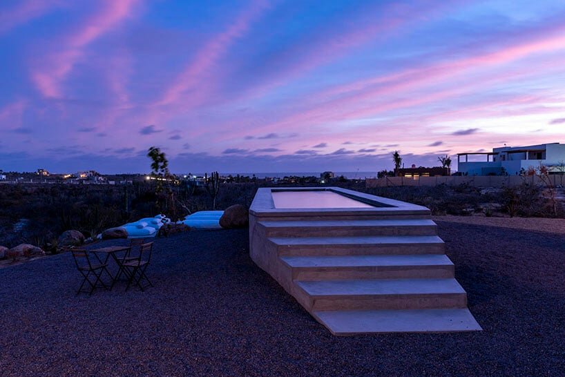 views of the adjoining community