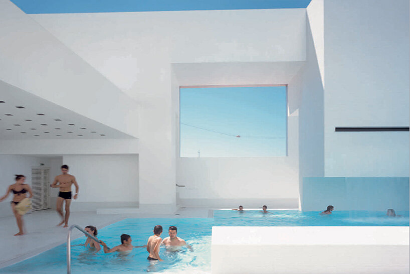 Les Bains 1 Docks, Le Havre (France) 2004–2008 | image © Philippe Ruault