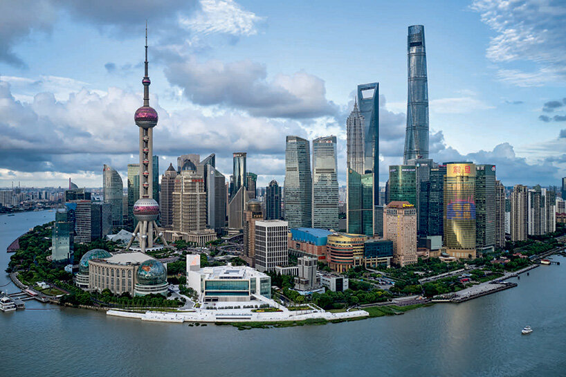 Museum Of Art Pudong (MAP), Shanghai (China) 2015 – 2021 | image © Zhang Yong