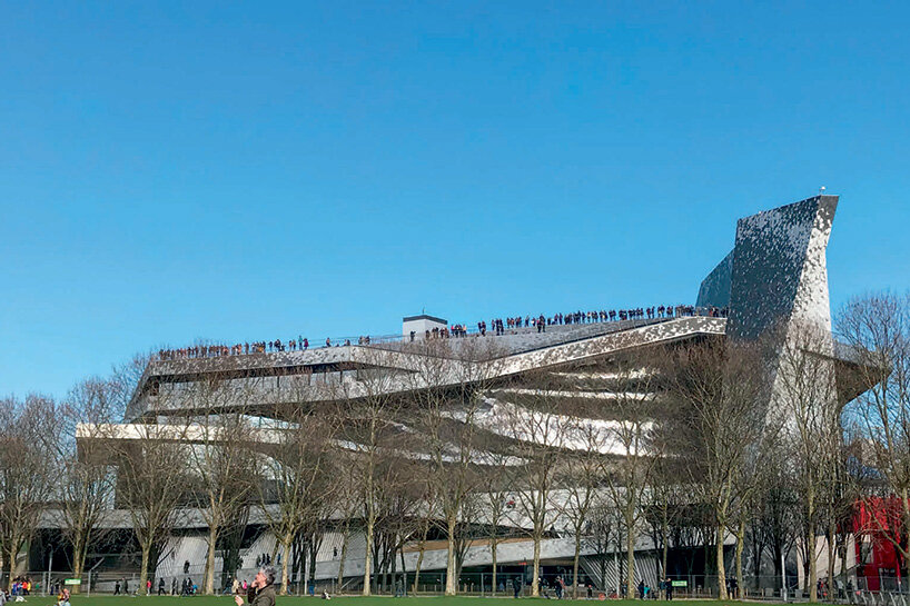 Philharmonie de Paris, Paris (France) 2007 – 2015 | image © Charlotte Kruk
