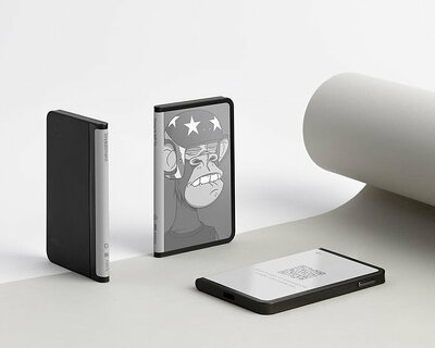 LAYER & ledger's pocket-sized crypto wallet revolutionizes accessibility to digital assets