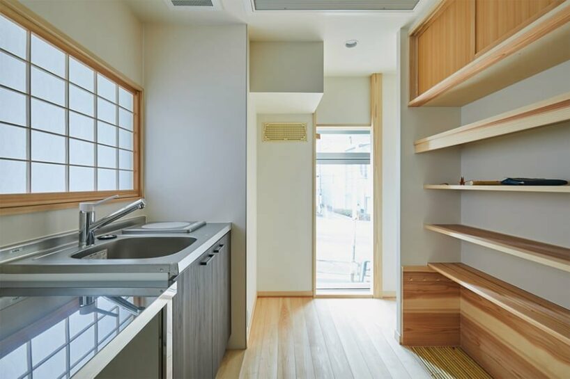 MIZUYA / preparation room