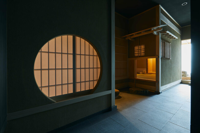 sunaba's zen, nature-infused japanese tearoom fosters sense of spirituality in urban tokyo - 1