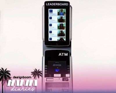 MSCHF’s ATM machine publicly ranks & displays a person's bank balance in miami