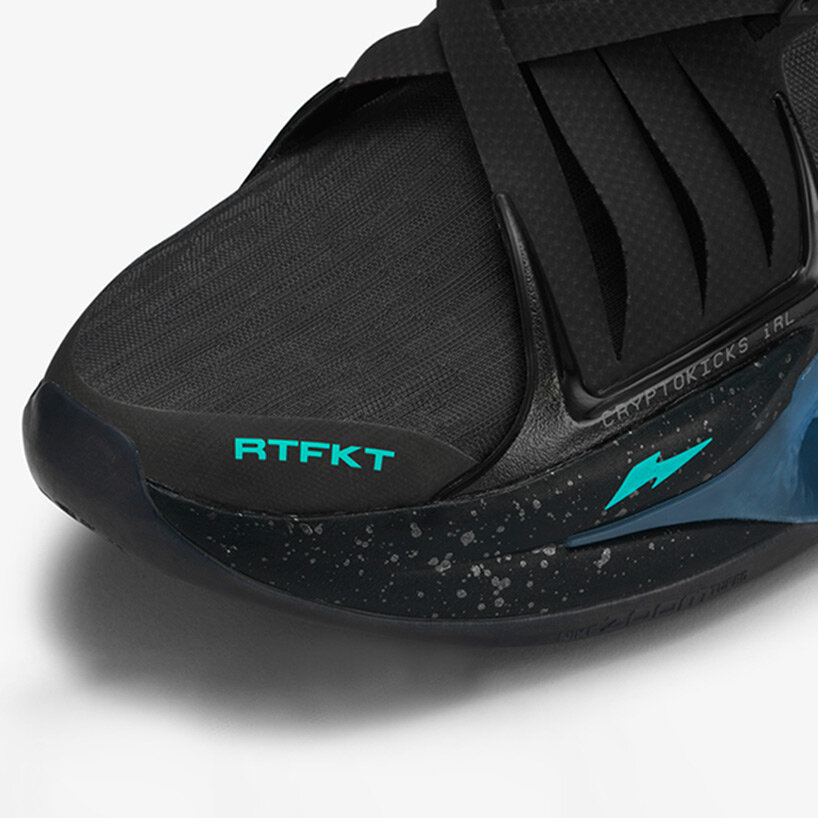 NIKE brings RTFKT’s sneaker NFTs to life with ‘cryptokicks iRL’ series