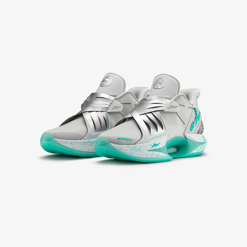 NIKE brings RTFKT’s sneaker NFTs to life with ‘cryptokicks iRL’ series