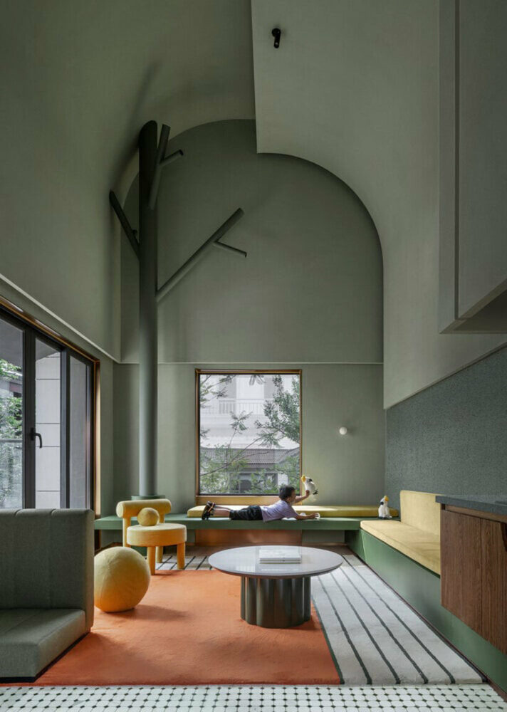 fenhom·URO's animal adventure island park strengthens parent-children bonds in china