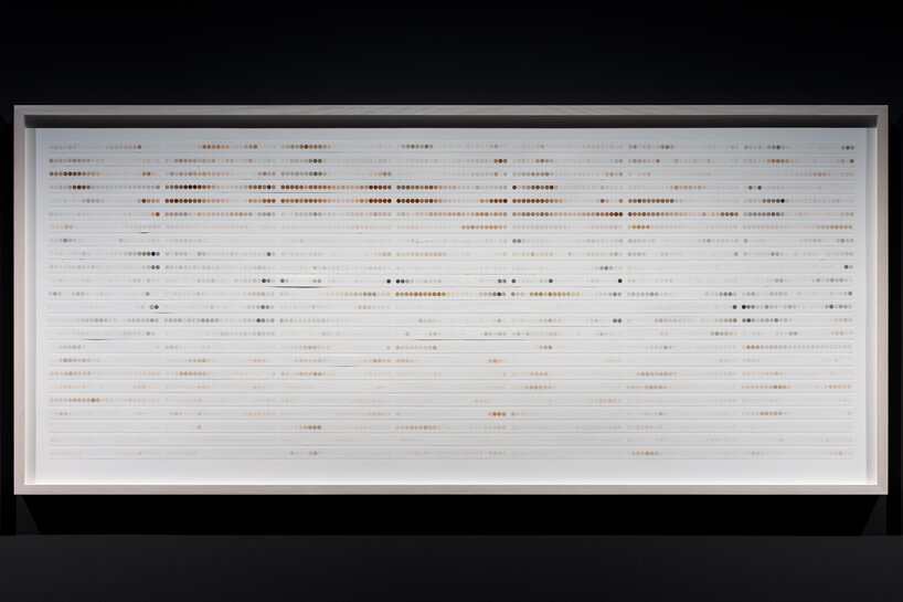 tomás saraceno exhibits oceans of air at MONA in tasmania